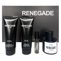 Renegade 4-Piece Set 3.4oz Men EDT Spray