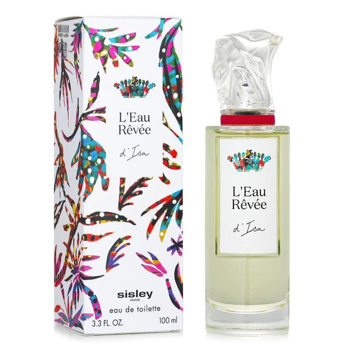 Sisley Revee D'isa 3.3oz Women EDT Spray