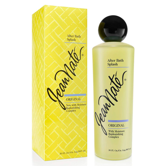 Revlon Jean Nate 30oz Unisex After Bath Splash