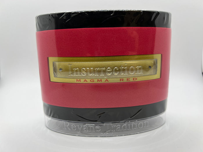 Reyane Tradition Insurrection Magma Red 3.3oz Men EDT Spray