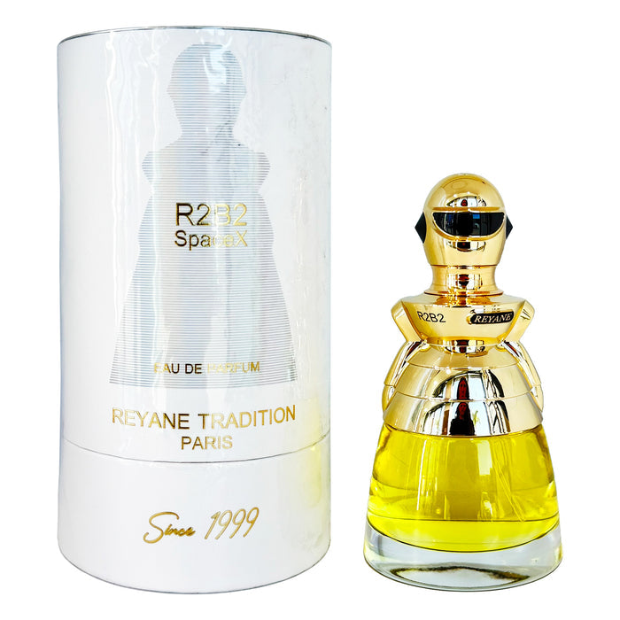 Reyane Tradition R2B2 Spacex 3.3oz Women EDP Spray