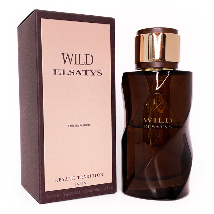 Reyane Tradition Wild Elsatys 3.4oz Men EDT Spray