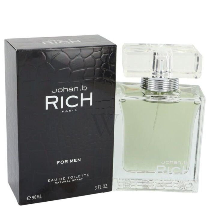 Rich Men 3.0oz Men EDT Spray