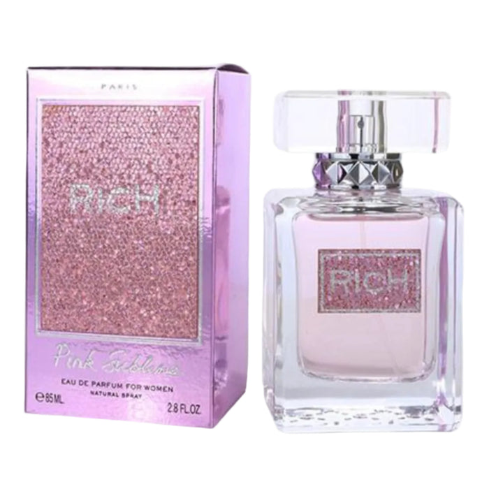 Rich Pink Sublime 2.8oz Women EDP Spray