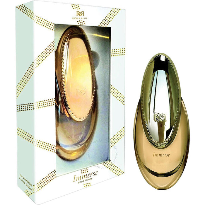 Rich & Ruitz Immerse 3.4oz Women EDP Spray