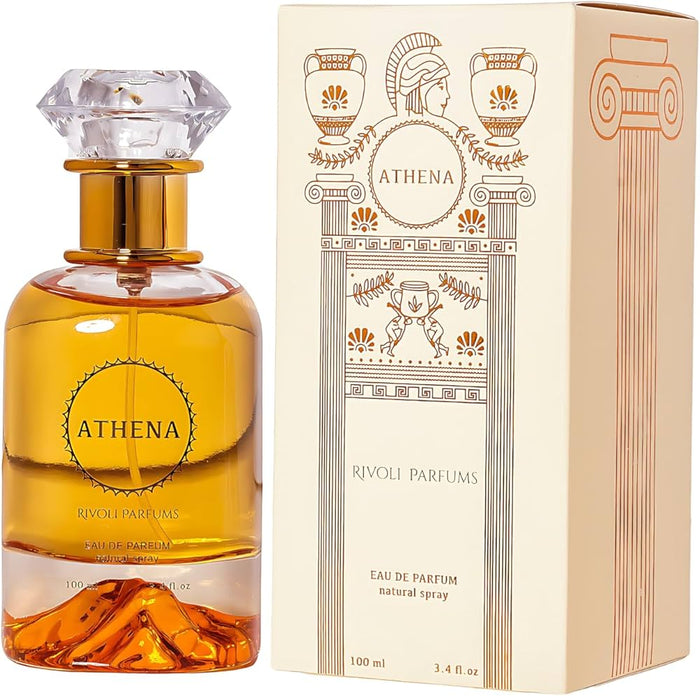 Rivoli Athena 3.4oz Women EDP Spray