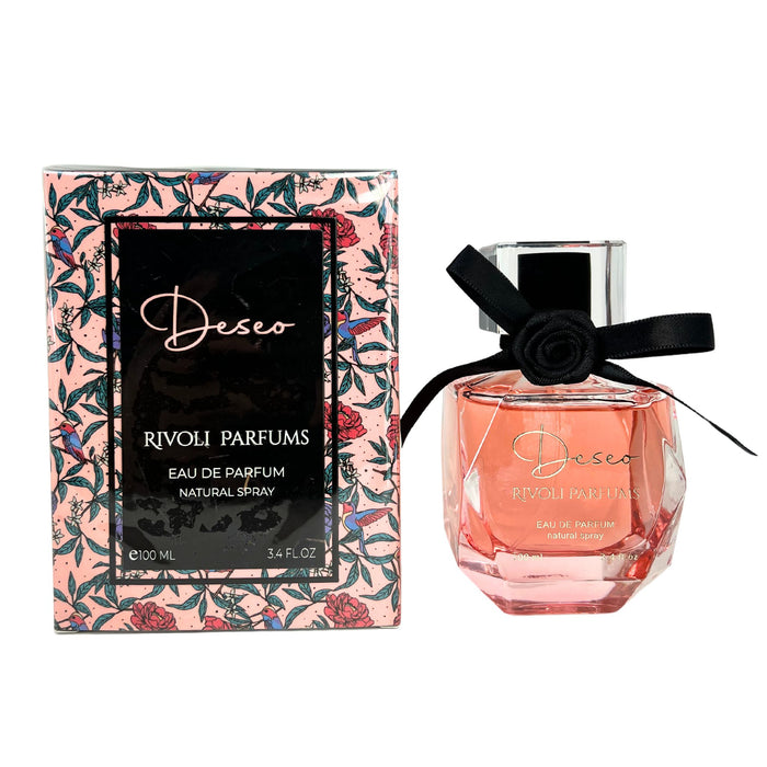 Rivoli Deseo 3.4oz Women EDP Spray