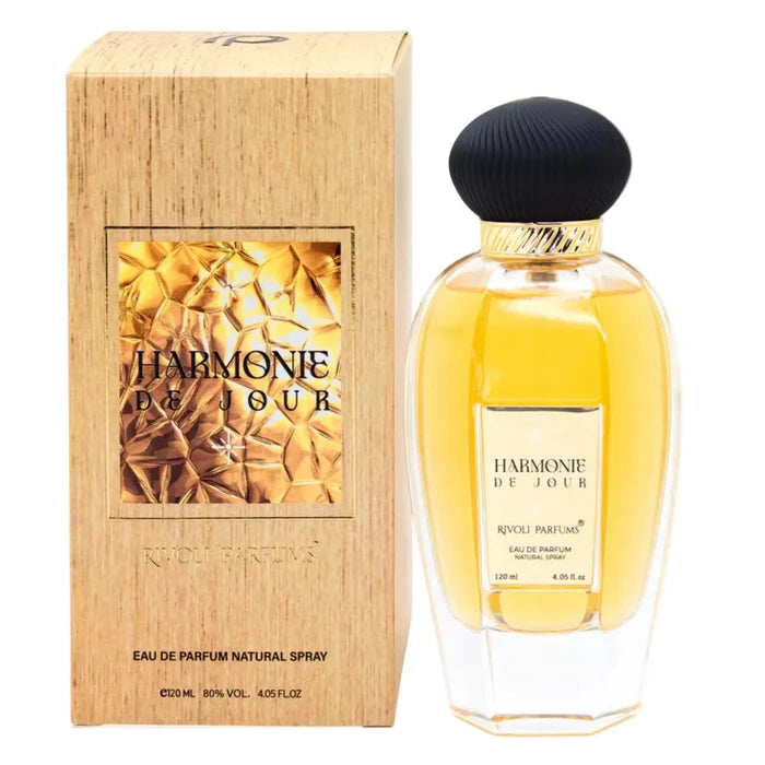 Rivoli Harmonie de Jour 4.05oz Women EDP Spray