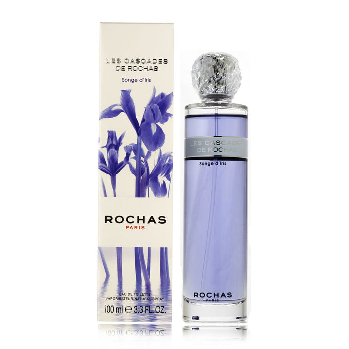 Rochas Cascades Songe D'iris 3.3oz Womens EDT Spray