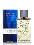 Rochas Eau 1.6oz Men EDT Spray