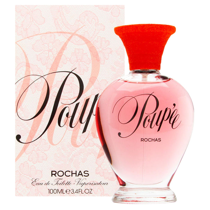 Rochas Poupee 3.4oz Women EDT Spray