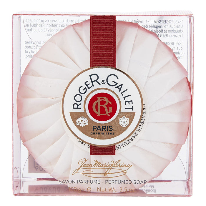 Roger & Gallet Jean Marie Farina 3.3oz Unisex Soap