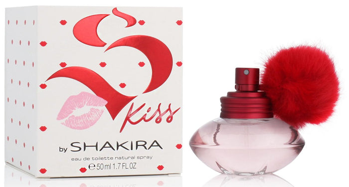 S By Shakira Kiss 1.7oz Women EDT Spray