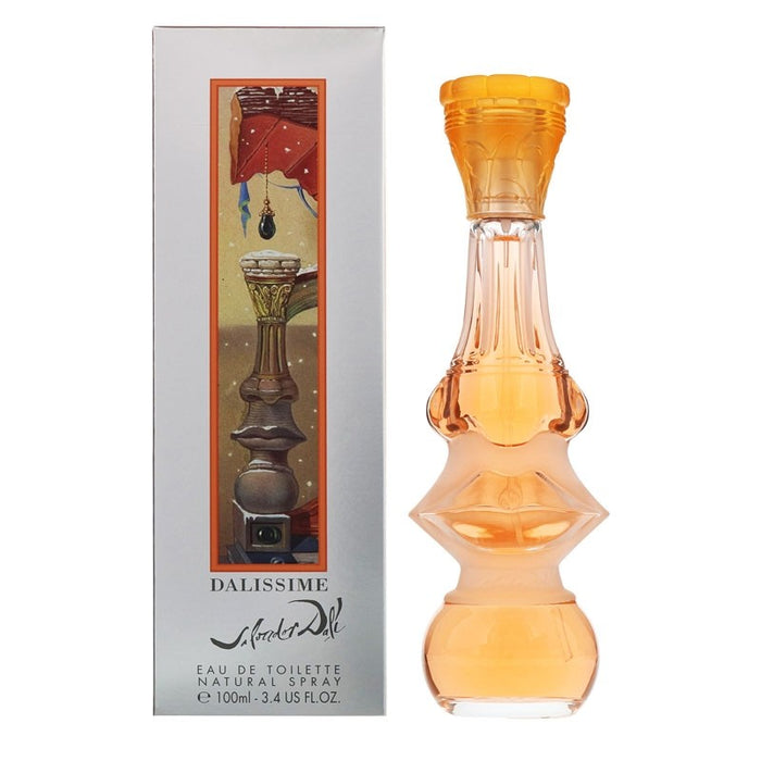 Salvador Dali Dalissime 3.4oz Women EDT Spray