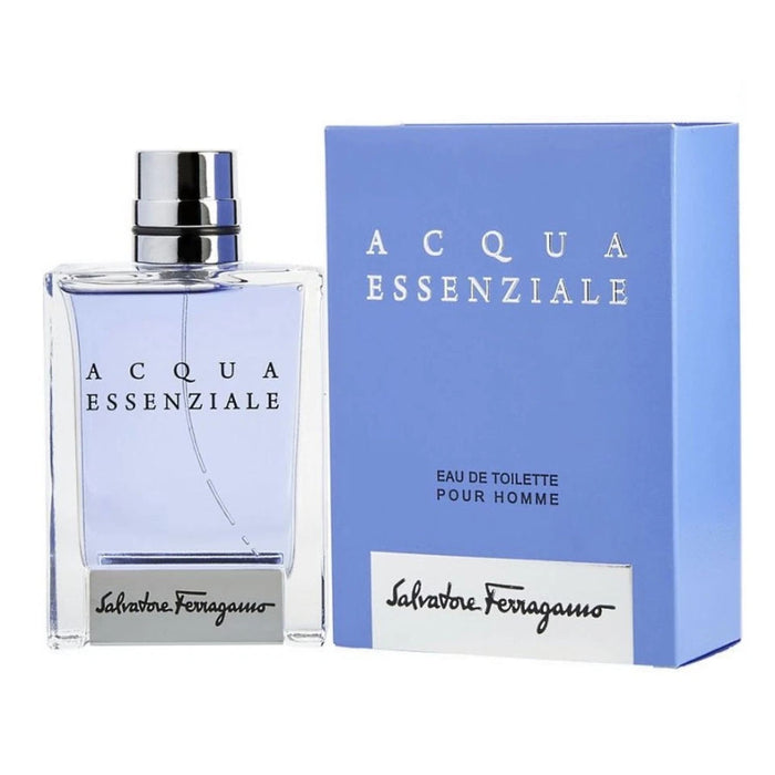 Salvatore Ferragamo Acqua Esenziale 1.0oz Men EDT Spray