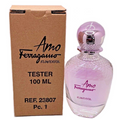 Salvatore Ferragamo Amo Flowerful 3.4oz Women EDT Spray Tester