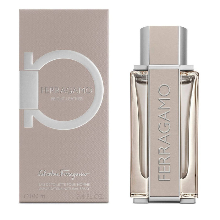 Ferragamo Bright Leather 3.4oz Men