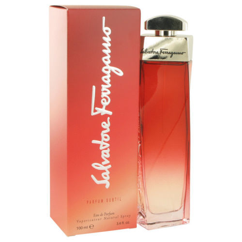 Salvatore Ferragamo Subtil 3.4oz Women EDP Spray