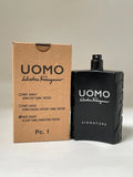Salvatore Ferragamo Uomo Signature 3.4oz Men EDP Spray Tester