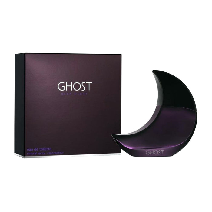 Scannon Ghost Deep Night 2.5oz Women EDT Spray