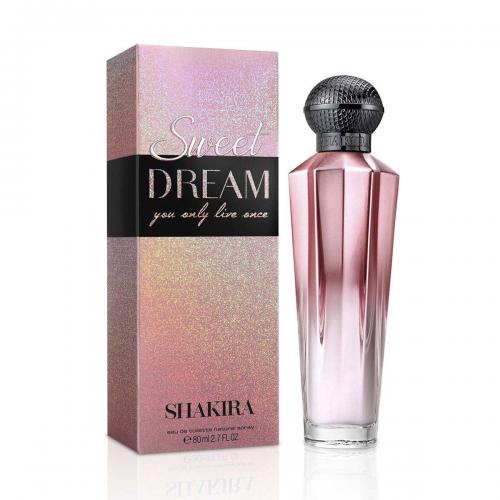 Shakira Dream Sweet 2.7oz Women EDT Spray