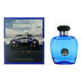 Shelby Cobra Blue 3.4oz Men EDT Spray