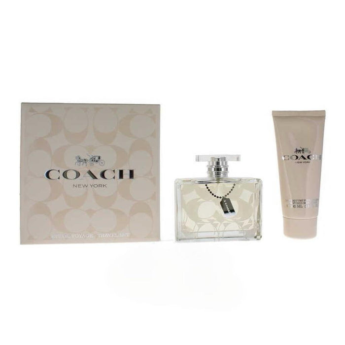 Coach Signature 2-Piece Set 3.3oz Women EDP Spray
