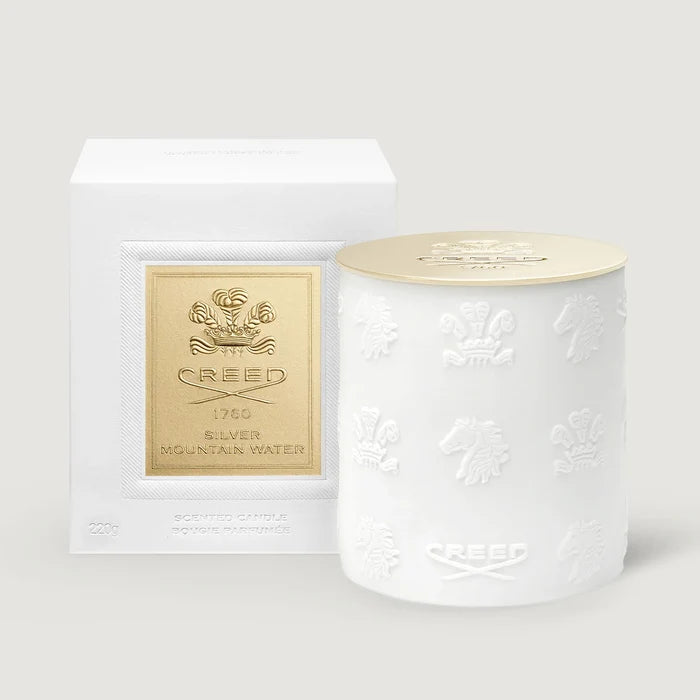 Creed Silver Mauntain Candle 7.7oz