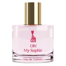 Sophie La Girafe Oh My 1.7oz Kids EDT Spray