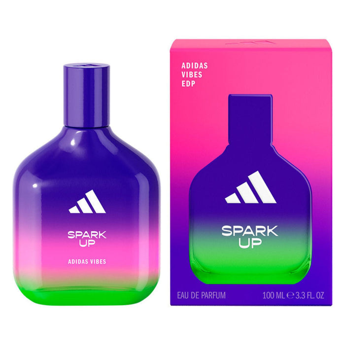 Adidas Spark Up 3.3oz Women EDP Spray