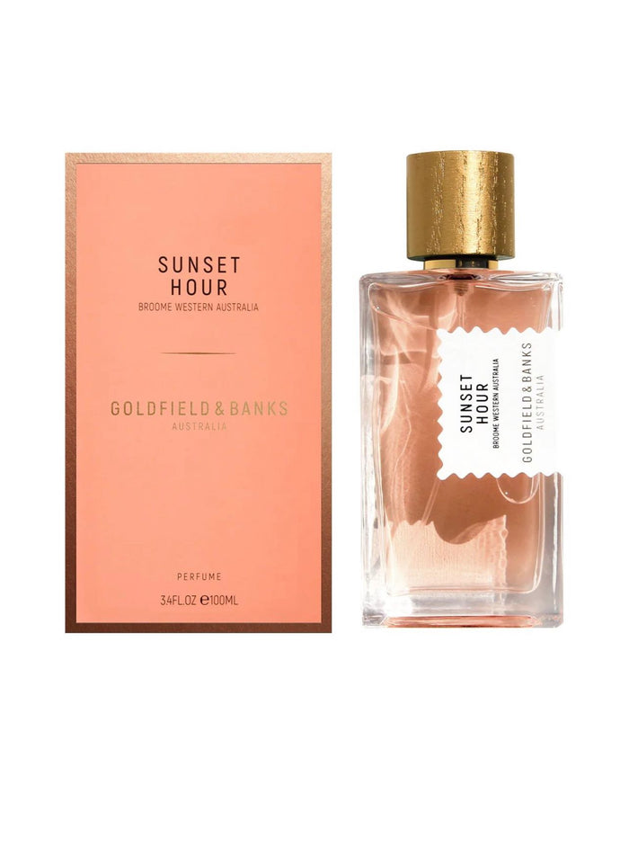 Sunset Hour Perfume 3.4oz Unisex Spray