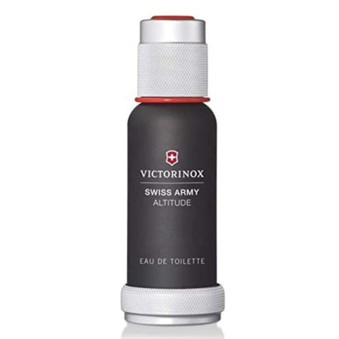 Swiss Army's Altitude 3.4oz Men EDT Spray Tester