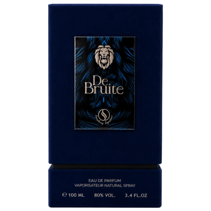 Symphony De Bruite 3.4oz Men EDP Spray
