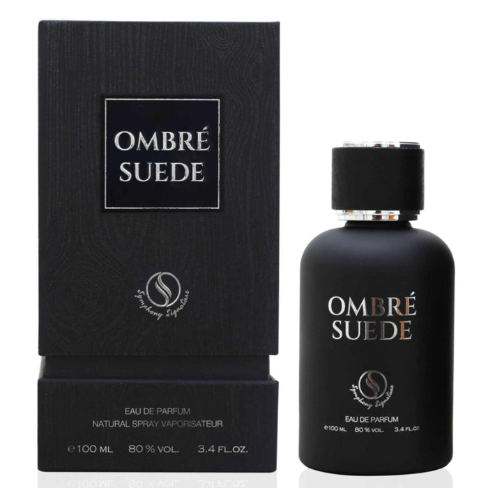 Symphony Ombre Suede 3.4oz Men EDP Spray