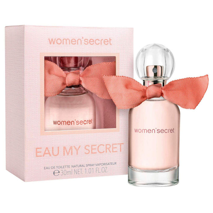 Tailored Eau My Secret 1.0oz Women EDT Spray