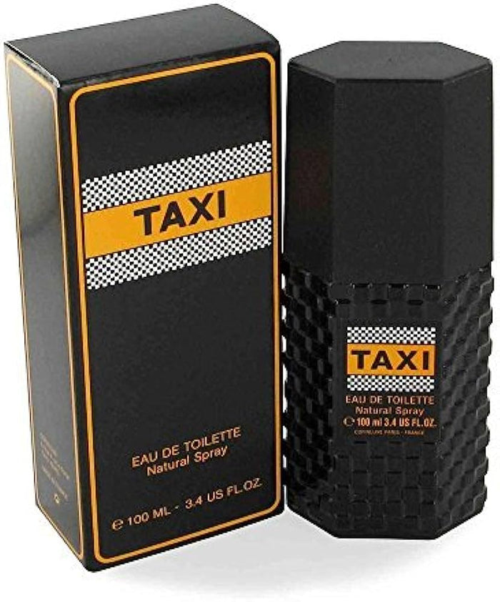 Taxi New York 3.4oz Men EDT Spray