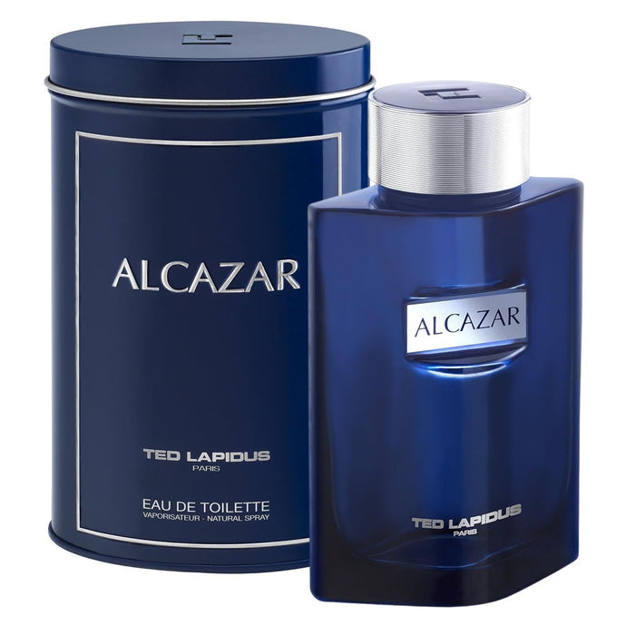 Ted Lapidus Alcazar 3.33oz Men EDT Spray