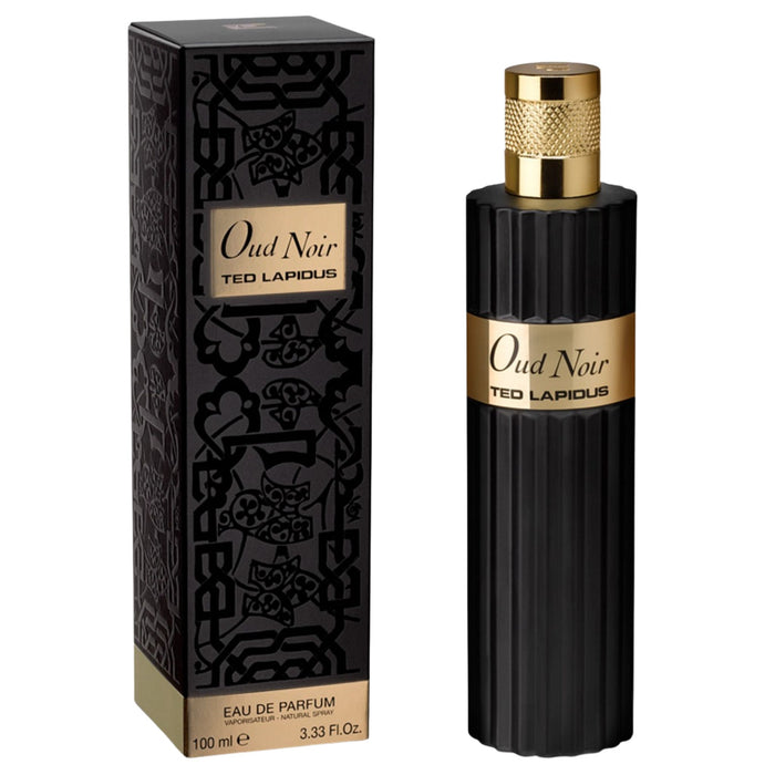 Ted Lapidus Oud Noir 3.3oz Unisex EDP Spray