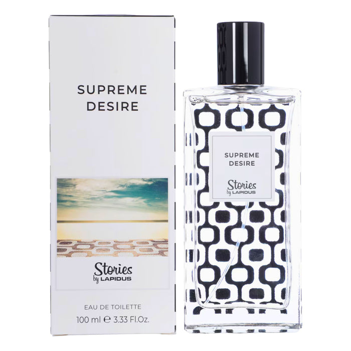 Lapidus Supreme Desire 3.3oz W EDT