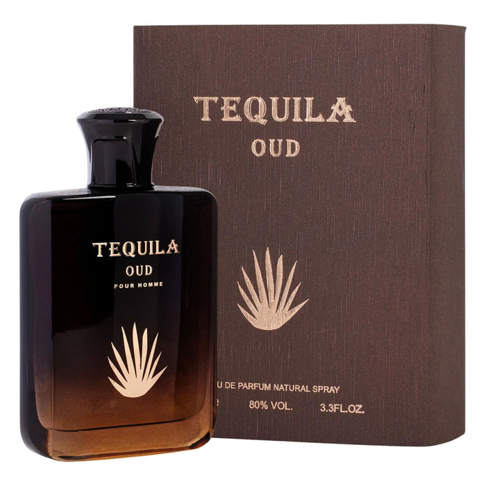 Tequila Oud 3.4oz Men EDP Spray