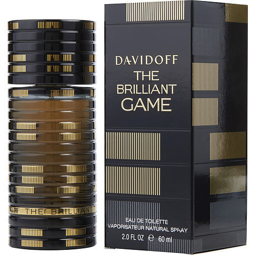 The Game Brilliant 2.0oz Men EDT Spray
