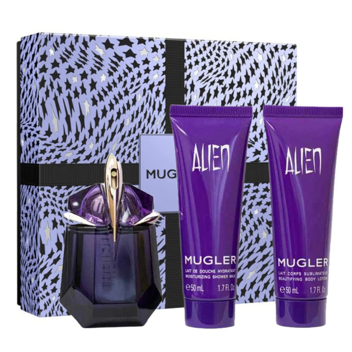 Alien 3-Piece Set 1.0oz Women EDP Spray