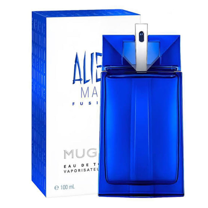 Thierry Mugler Alien Man Fusion 3.4oz Men EDT Spray
