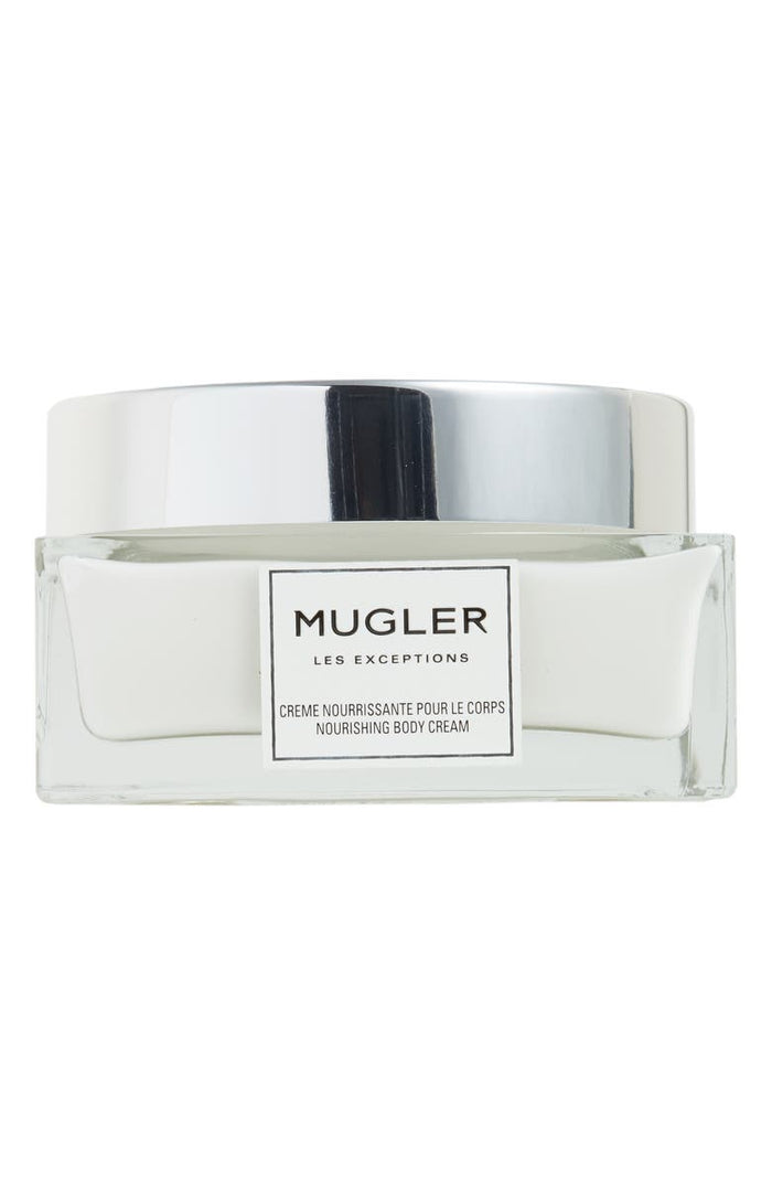 Thierry Mugler Exceptions Body Cream 6.9oz