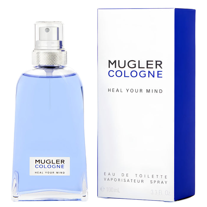 Thierry Mugler Heal Your Mind 3.3oz Unisex EDT Spray