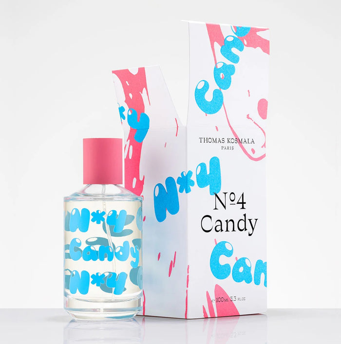 Thomas Kosmala Candy No4 Th.Komala 3.3oz Women EDP Spray