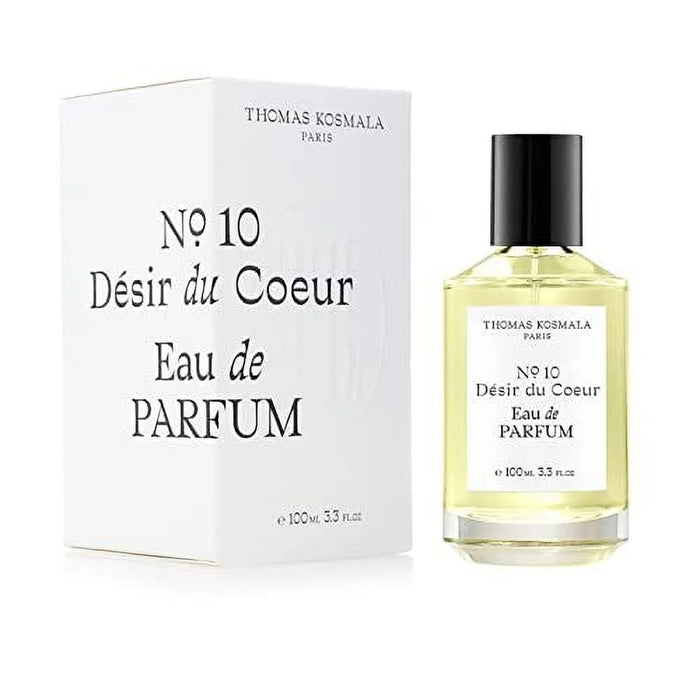 Thomas Kosmala Desir Du Coeur No10 3.3oz Unisex EDP Spray
