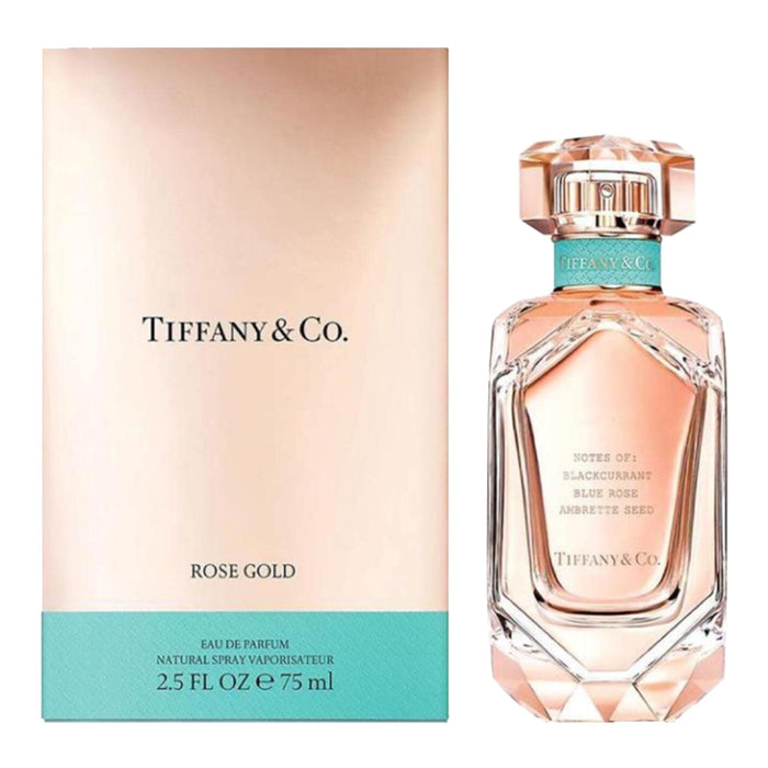 Tiffany & Co Rose Gold 2.5oz Women EDP Spray