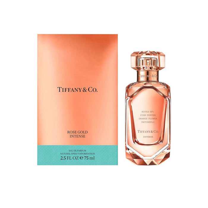 Tiffany & Co Rose Gold Intense 2.5oz Women EDP Spray