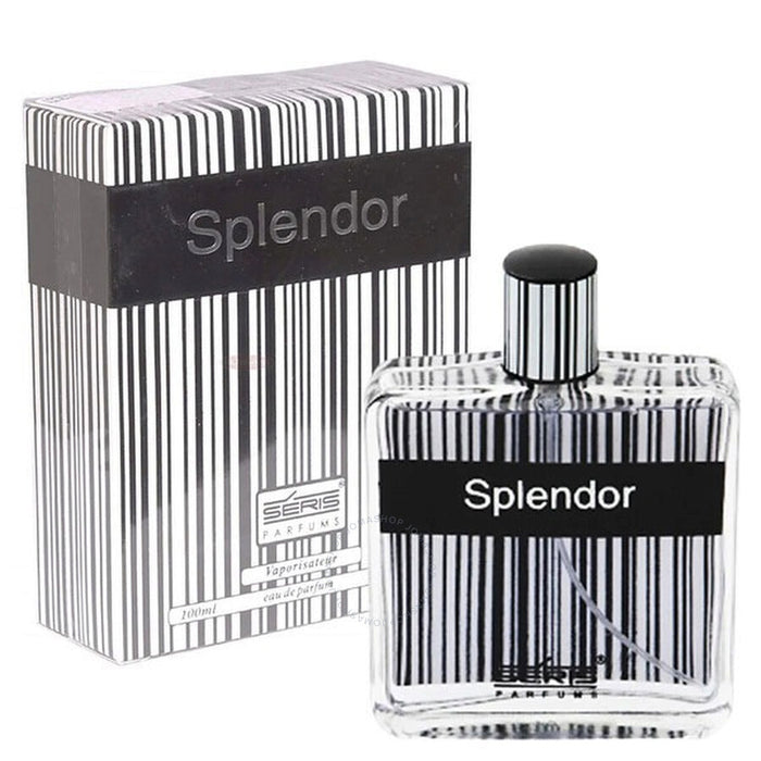 Tiverton Splendor Men 3.4oz Men EDP Spray